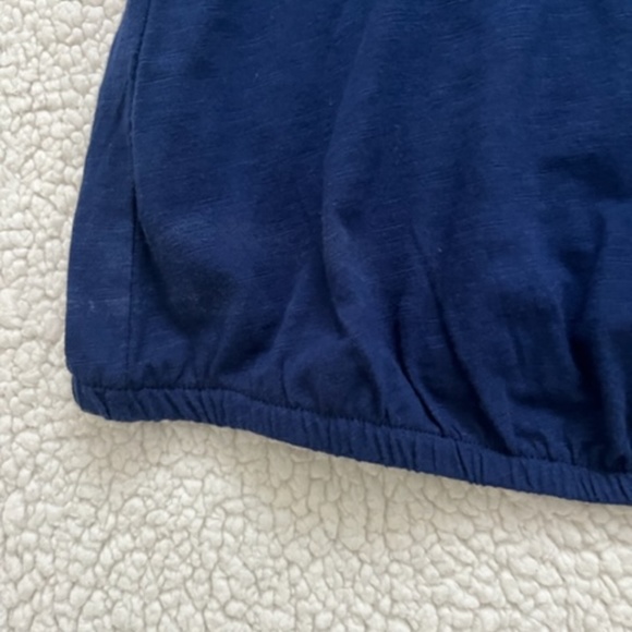 Women's tank style Top ~ NEW with Tags ~ 100% Cotton - Picture 4 of 5